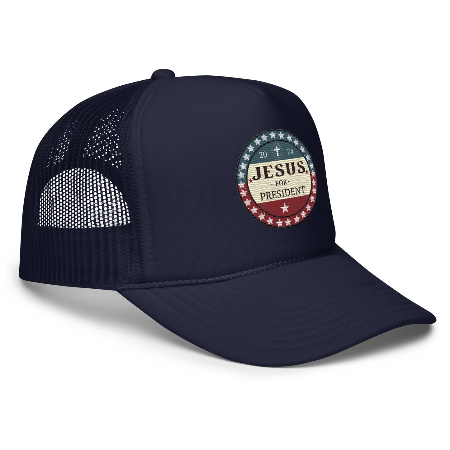 "Jesus for President" Trucker Hat