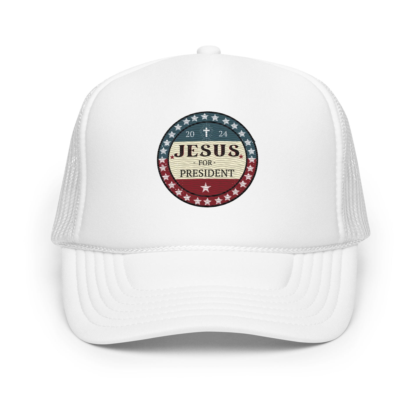 "Jesus for President" Trucker Hat