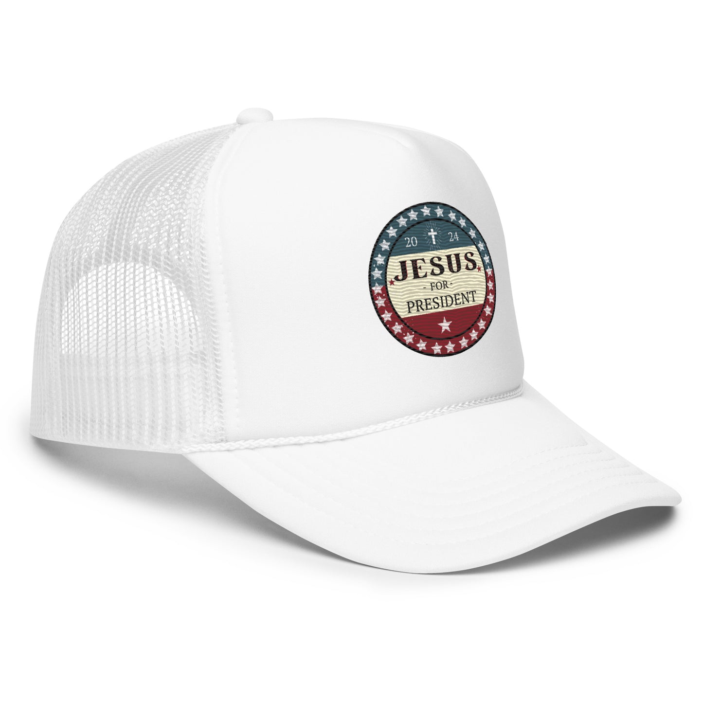 "Jesus for President" Trucker Hat