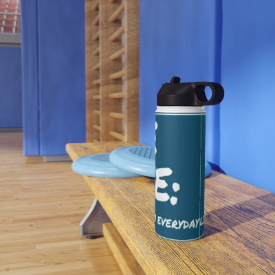 TWC BE FREE Stainless Steel Water Bottle Revolution