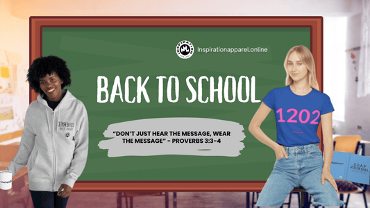 Back To School in Style: Must-Have Back-to-School Essentials!