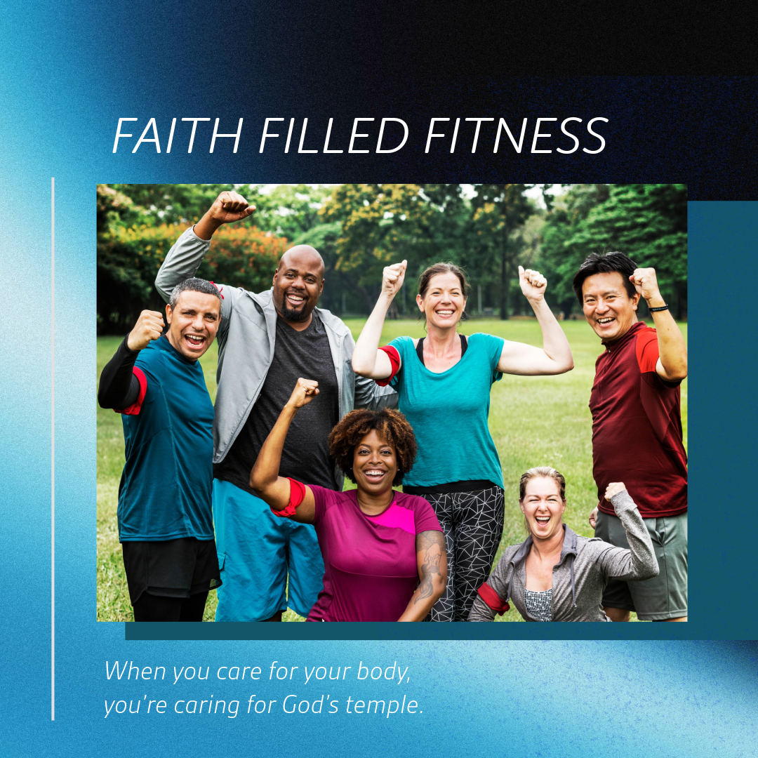 Why Caring for Your Body is Kingdom Work