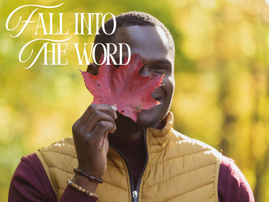 Fall Into the Word