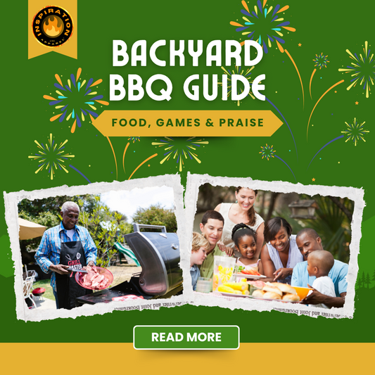 The Holy Grail Backyard Barbecue Guide
