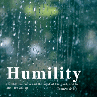 The Power of Humility