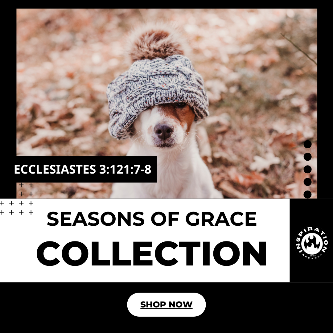 Embracing the Seasons of Grace
