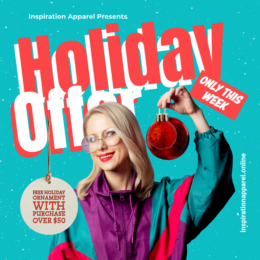 Holiday Shopping: Finding Gifts That Bring Peace, Purpose, and Joy