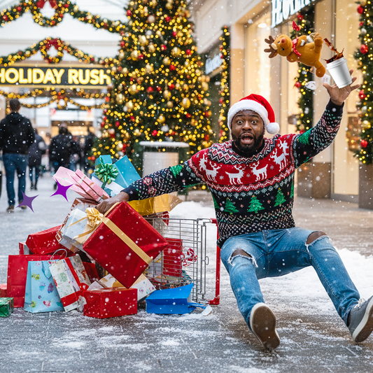 Handle Your Christmas Like a Boss- Keep it Simple