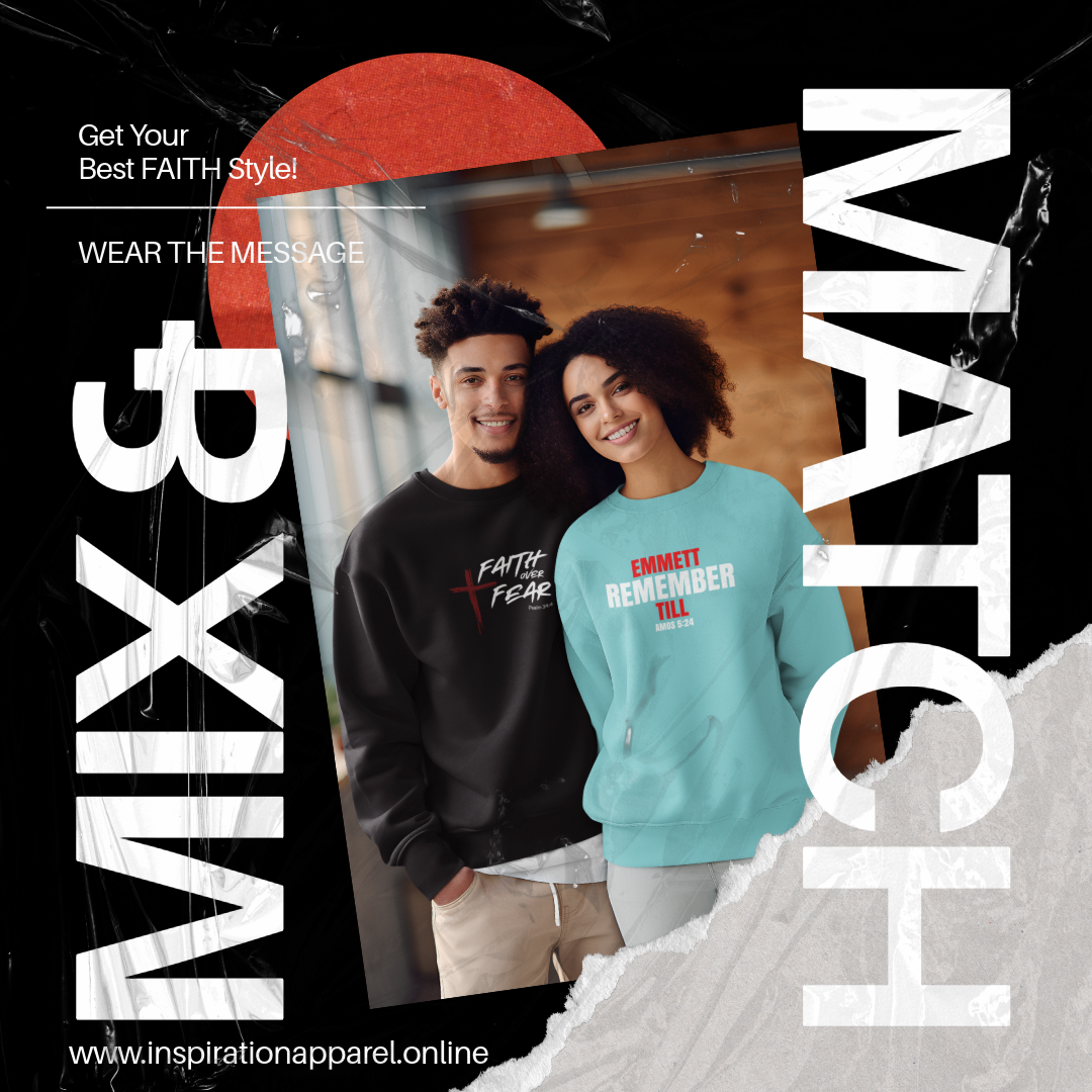 Don't Just Hear The Message, Wear The Message