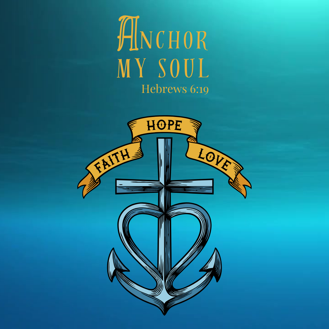 Anchored When Everything Shifts
