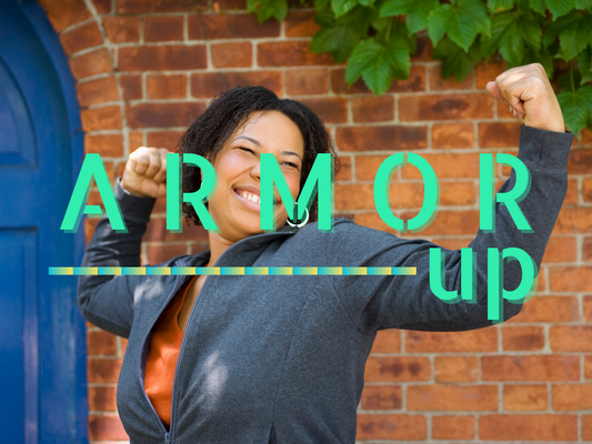 Armor Up With God