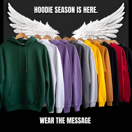 Even God Loves a Good Hoodie