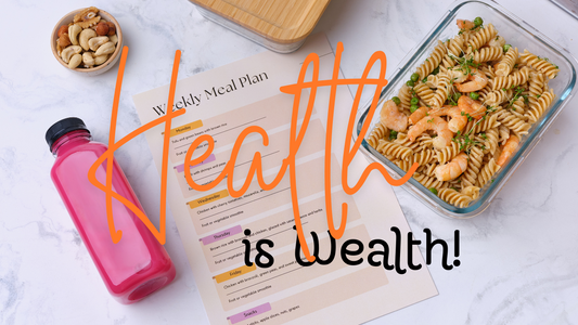 Health is Wealth: Achieving Wellness on a Budget