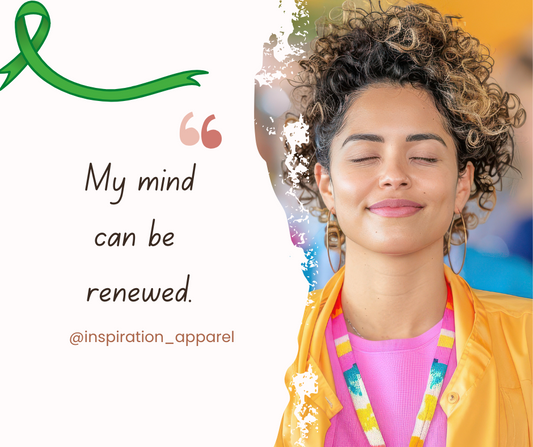 5 Biblical Truths to Speak Over Yourself During Mental Health Awareness Month
