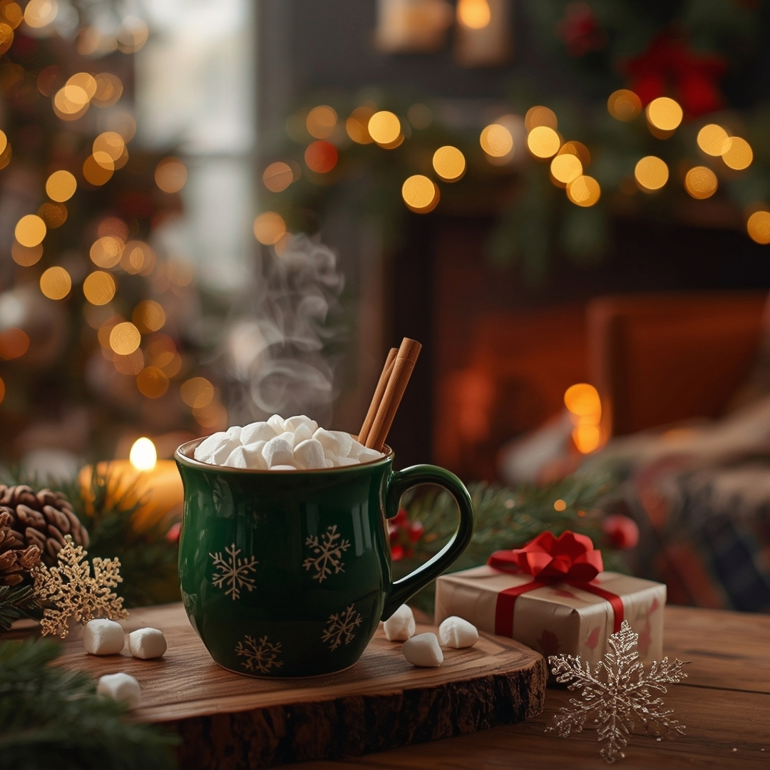 Simple Ways To Bring Peace Into Your Home This December
