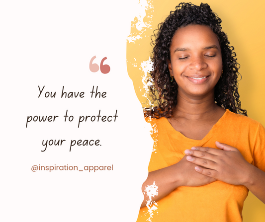 10 Ways to Protect Your Peace and Let the Peace of Christ Rule in Your Heart