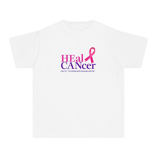 HEal CANcer Youth Tee