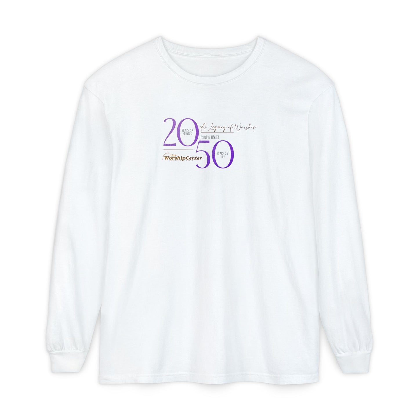 Legacy Long Sleeve T-Shirt