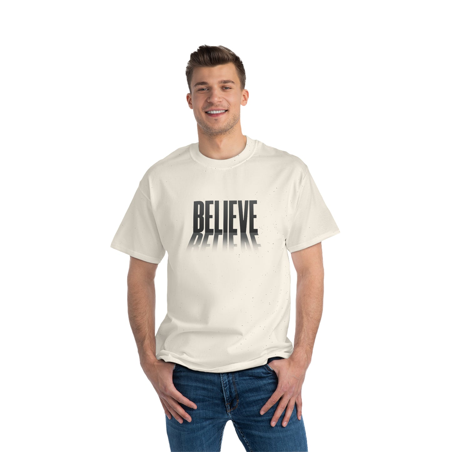 Believe Big & Tall  Short-Sleeve T-Shirt