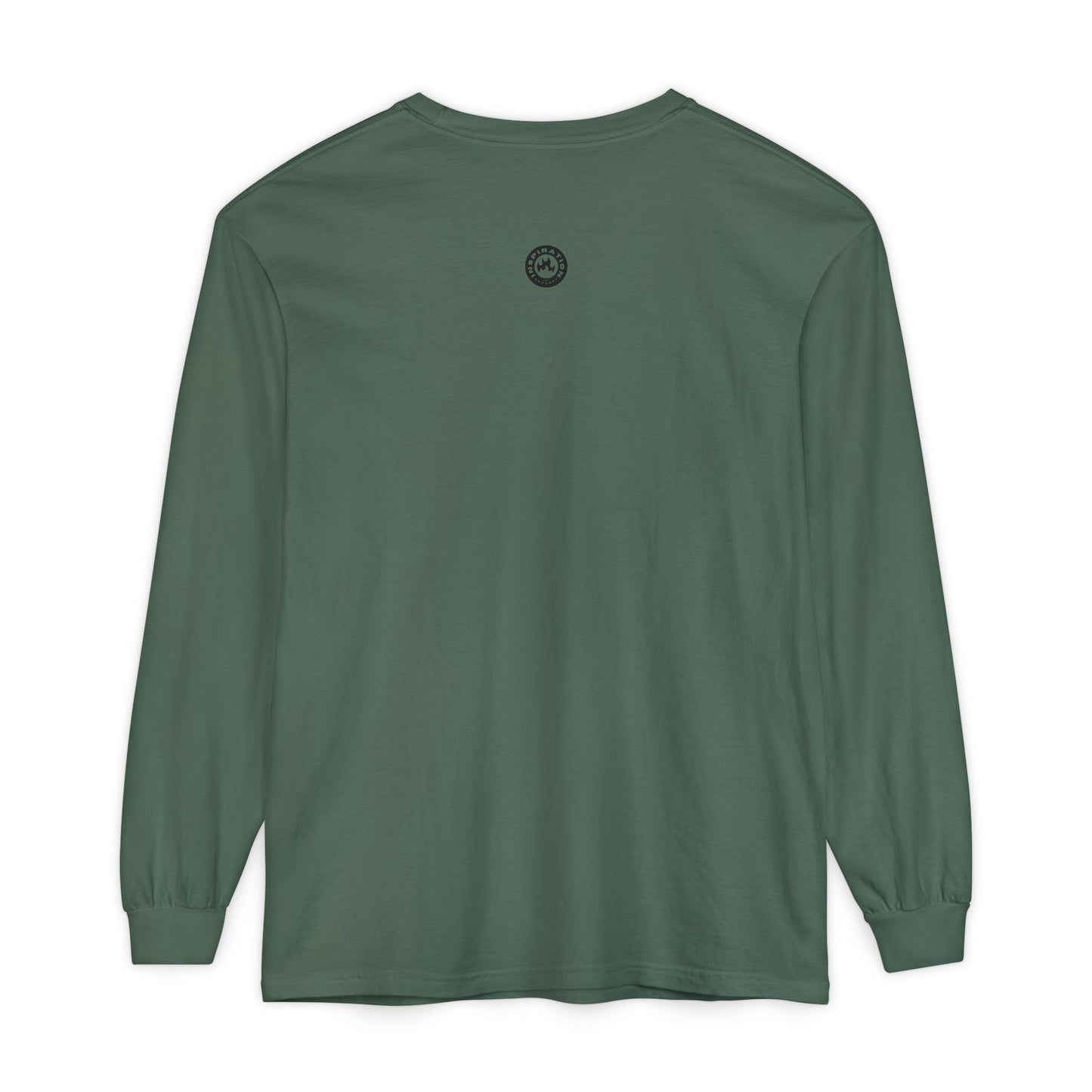 Rise Long Sleeve Tee, Isaiah 40:31 Unisex