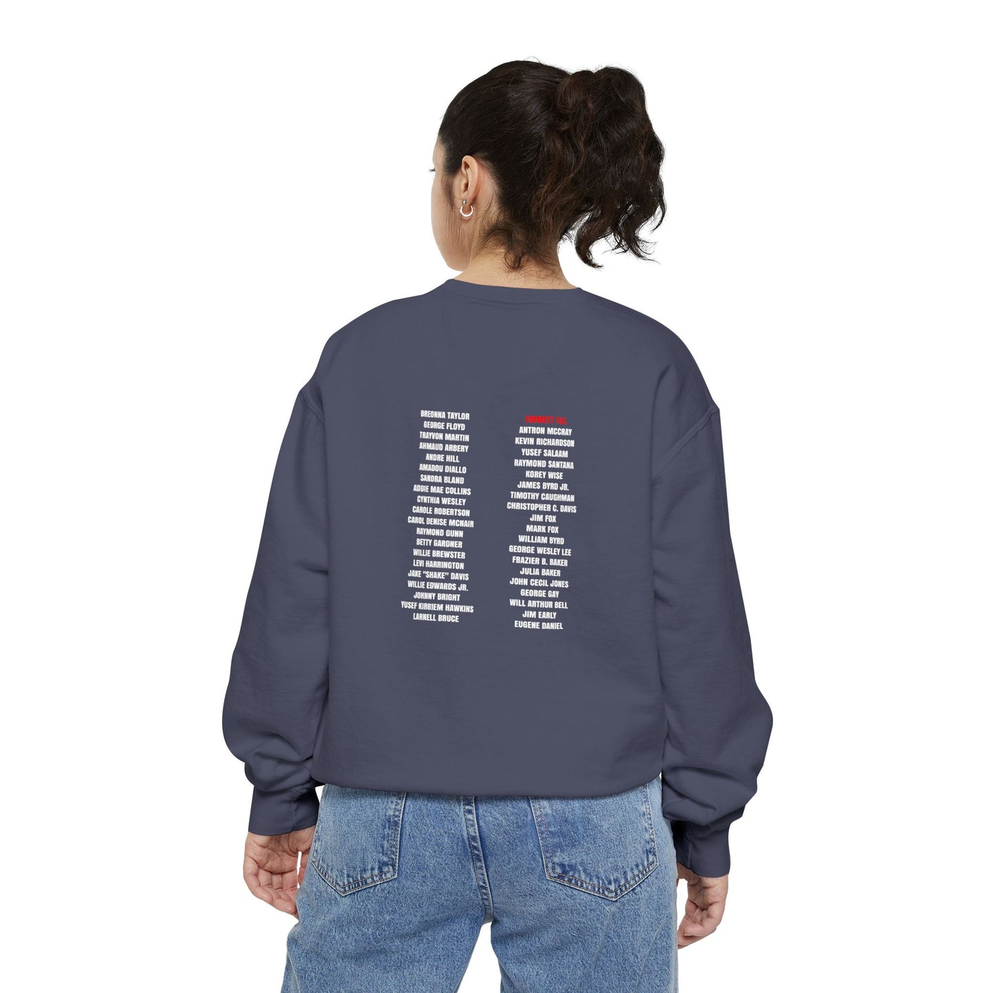 The Remember Series-Emmett Till-Champion Sweatshirt