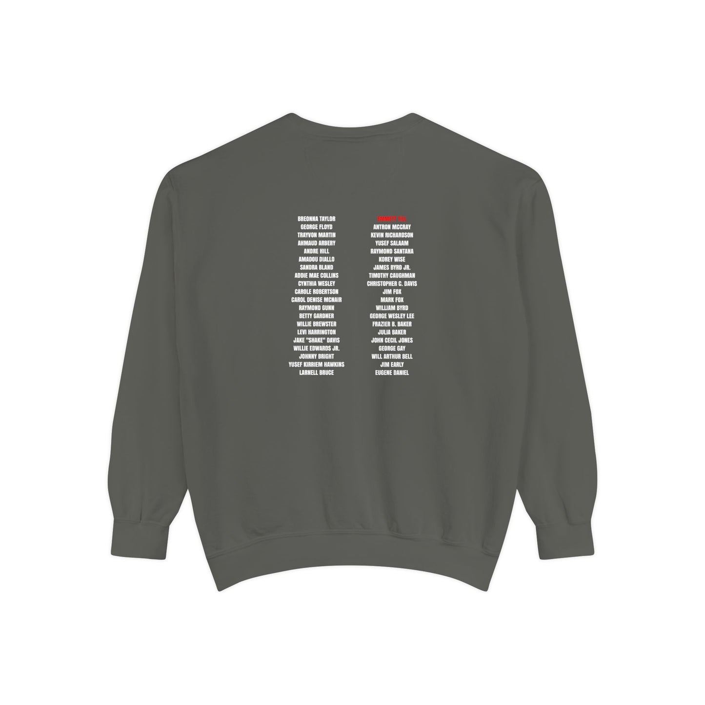 The Remember Series-Emmett Till-Champion Sweatshirt