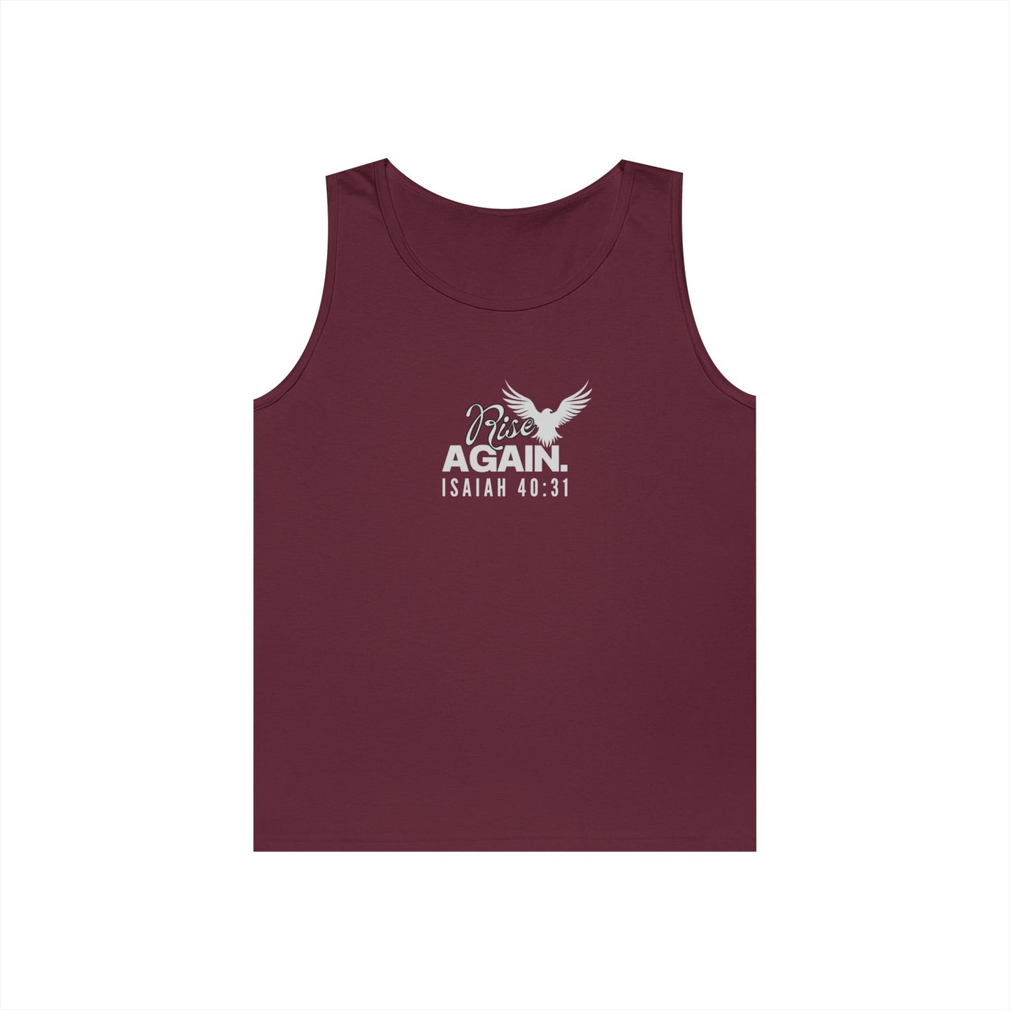 Rise Again Unisex Jersey Tank Top