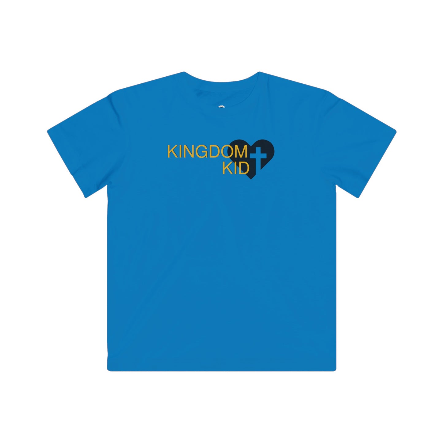 Kingdom Kids Fine Jersey Tee