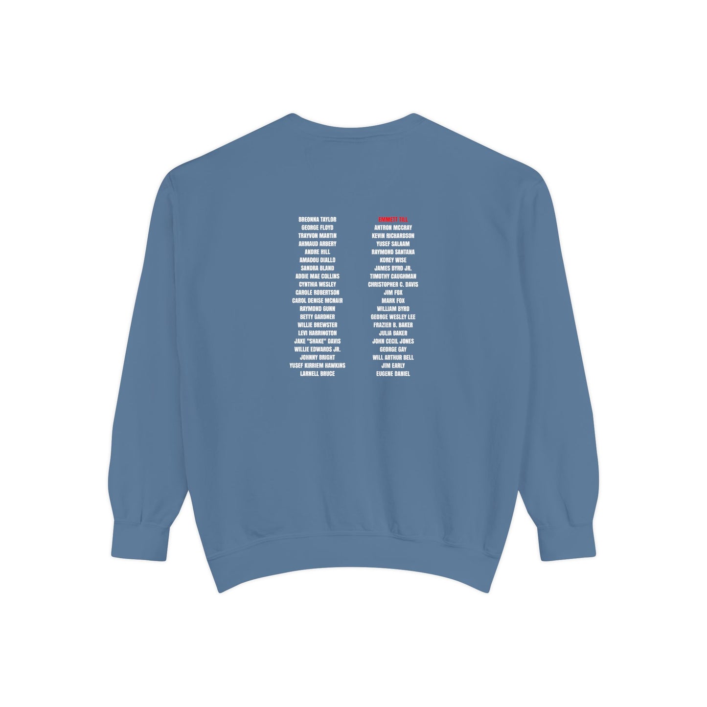 The Remember Series-Emmett Till-Champion Sweatshirt