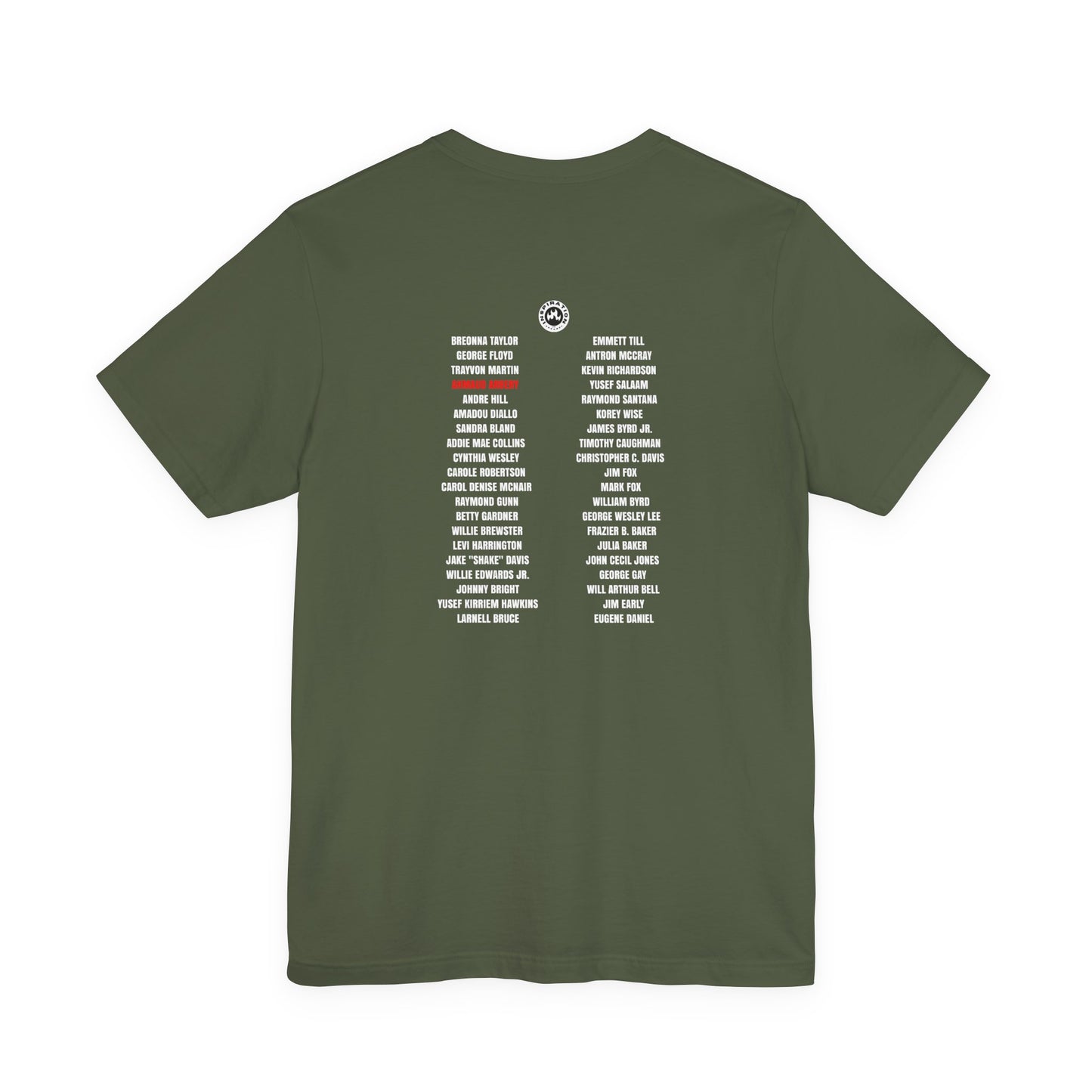 The Remember Series-Ahmaud Arbery-Champion Sweatshirt