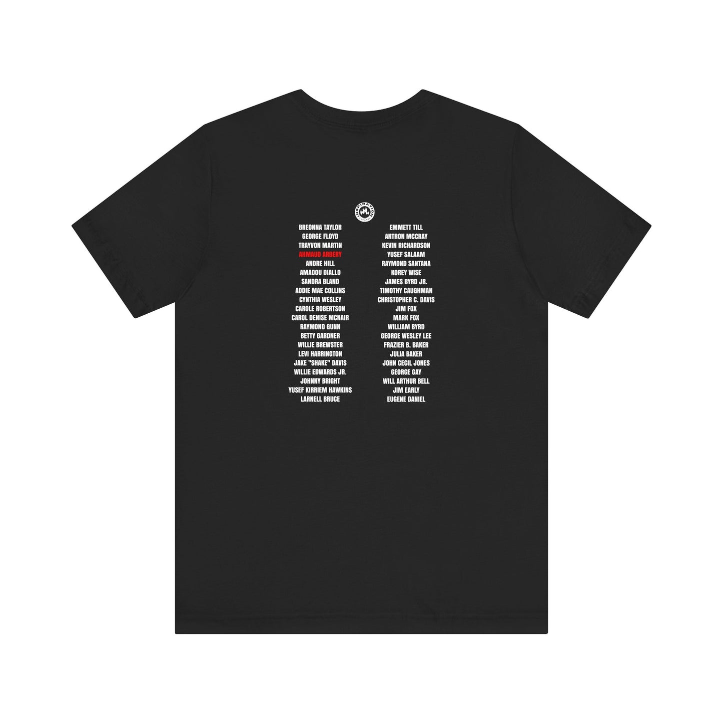 The Remember Series-Ahmaud Arbery-Champion Sweatshirt