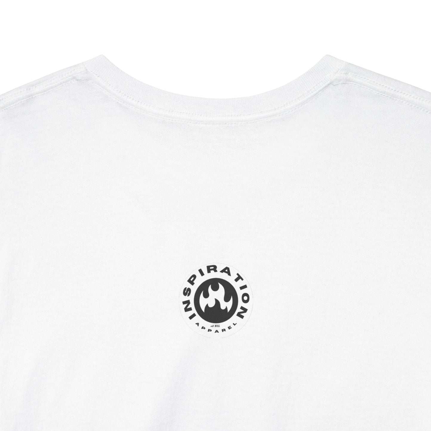 Holy & Hood -Unisex Heavy Cotton Tee