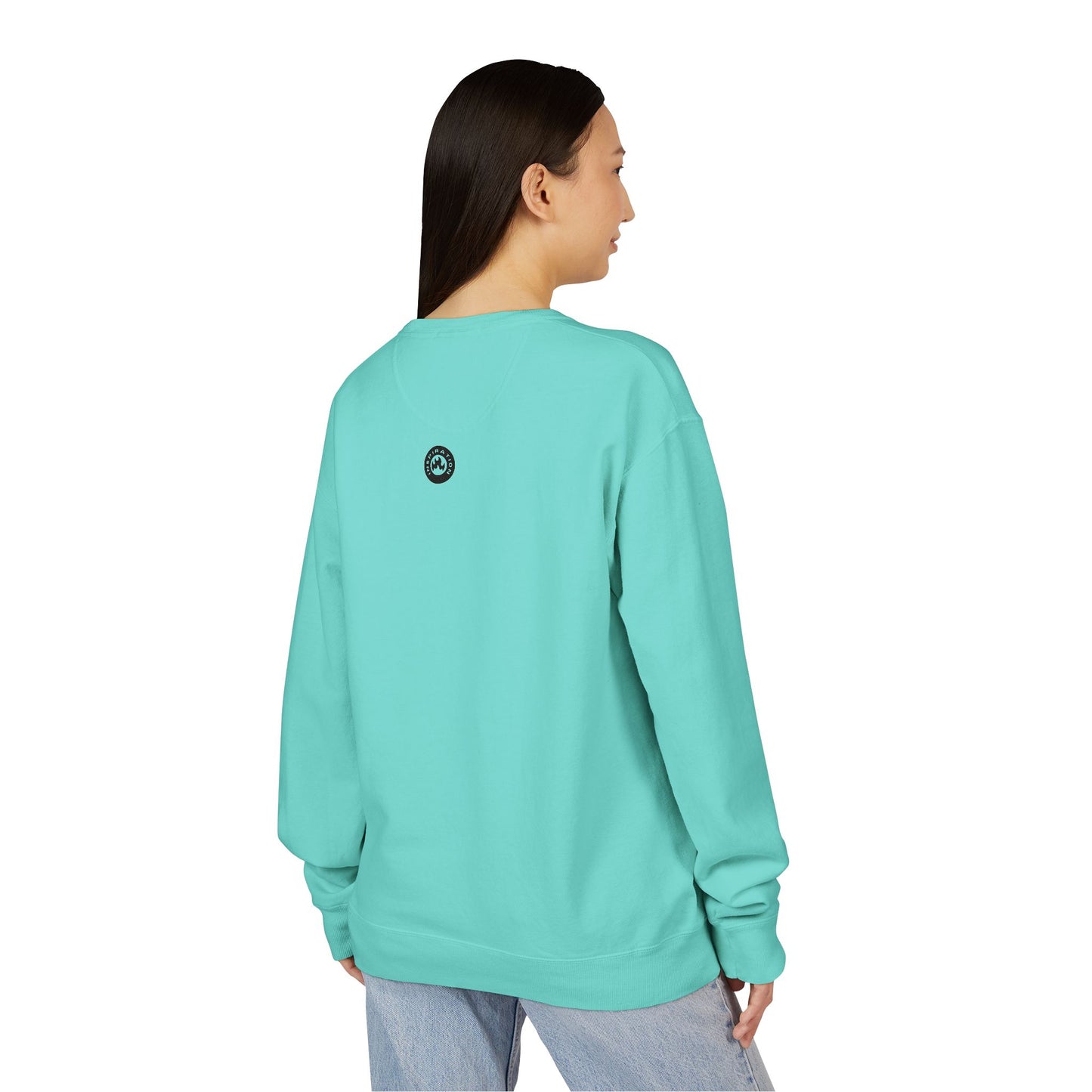 Faith Over Fear Crewneck Sweatshirt