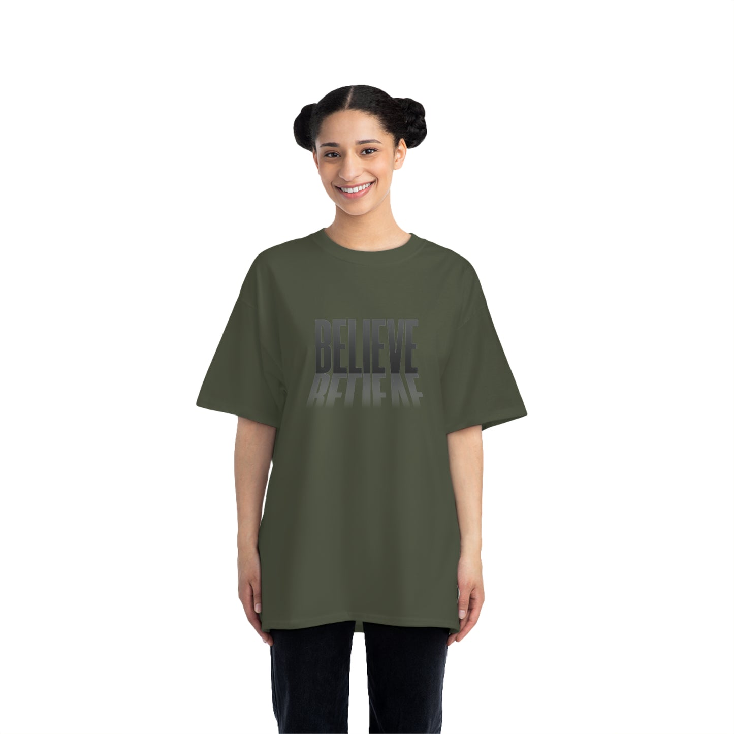 Believe Big & Tall  Short-Sleeve T-Shirt