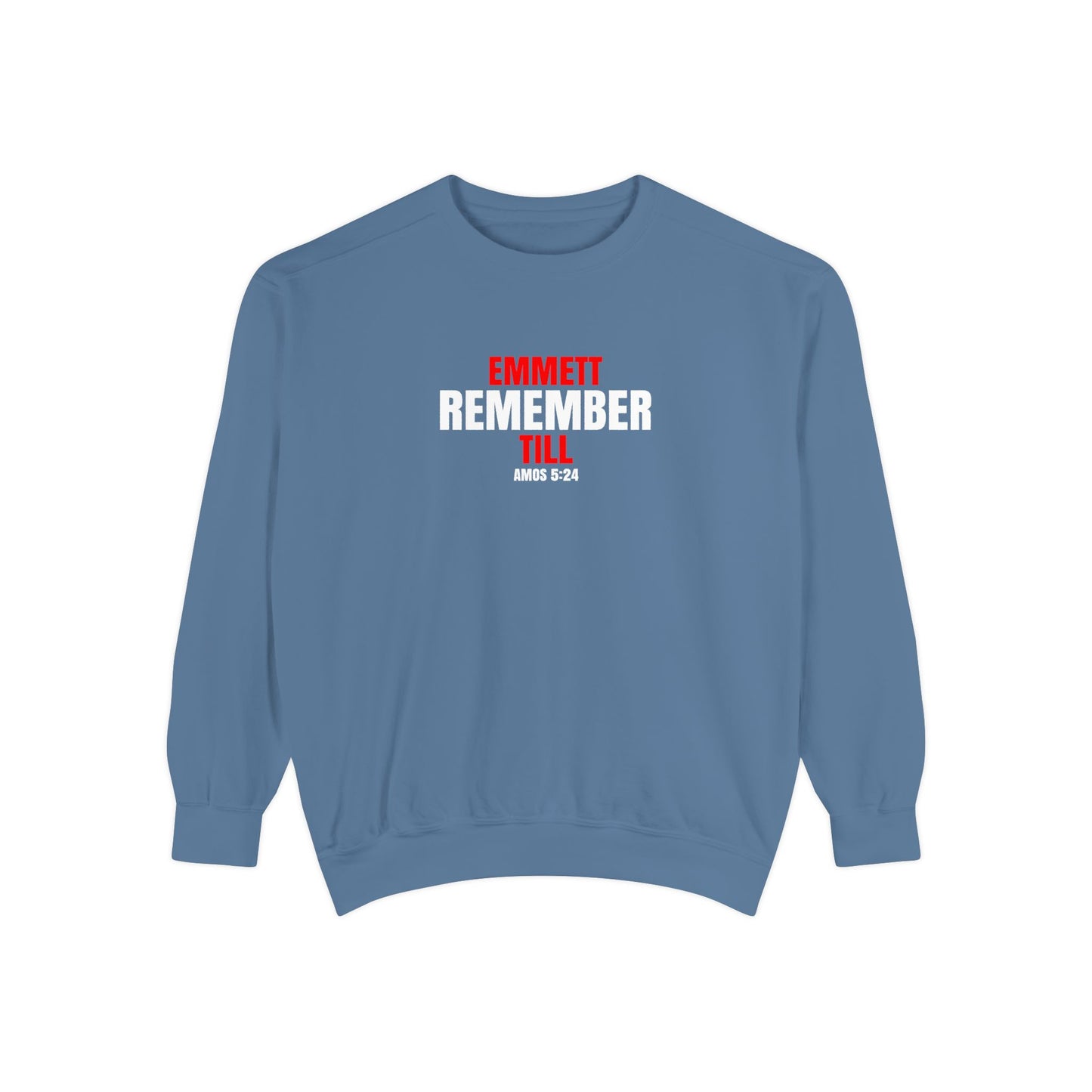 The Remember Series-Emmett Till-Champion Sweatshirt