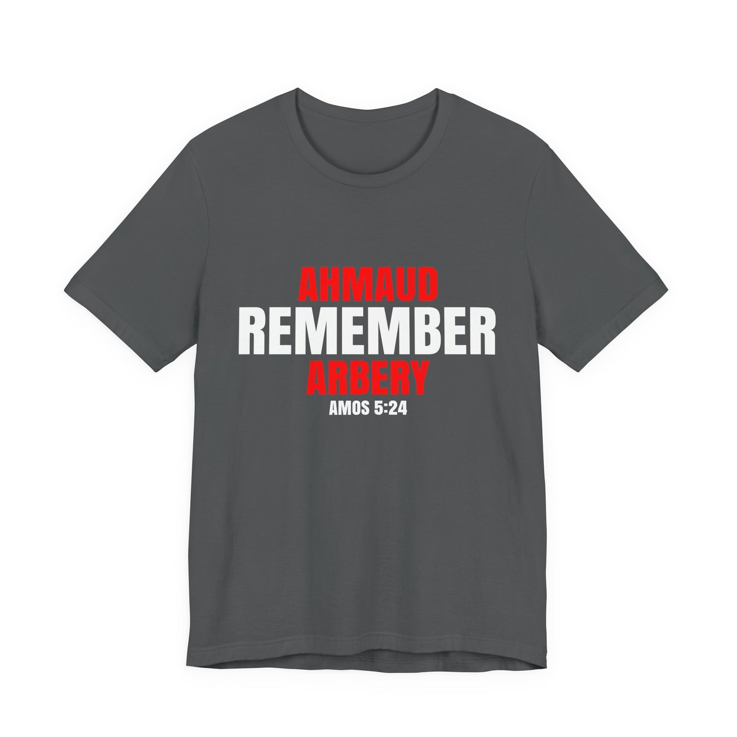 The Remember Series-Ahmaud Arbery-Champion Sweatshirt