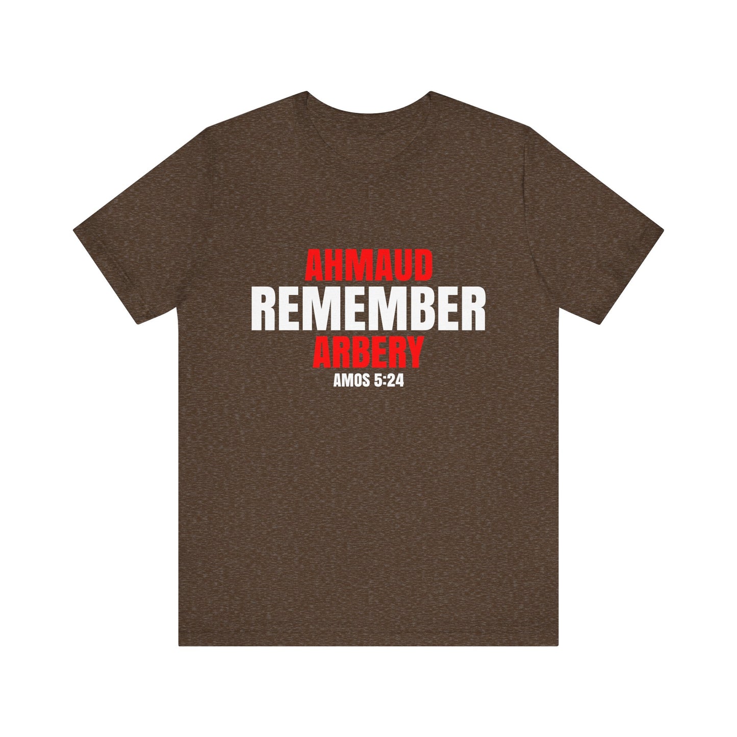 The Remember Series-Ahmaud Arbery-Champion Sweatshirt