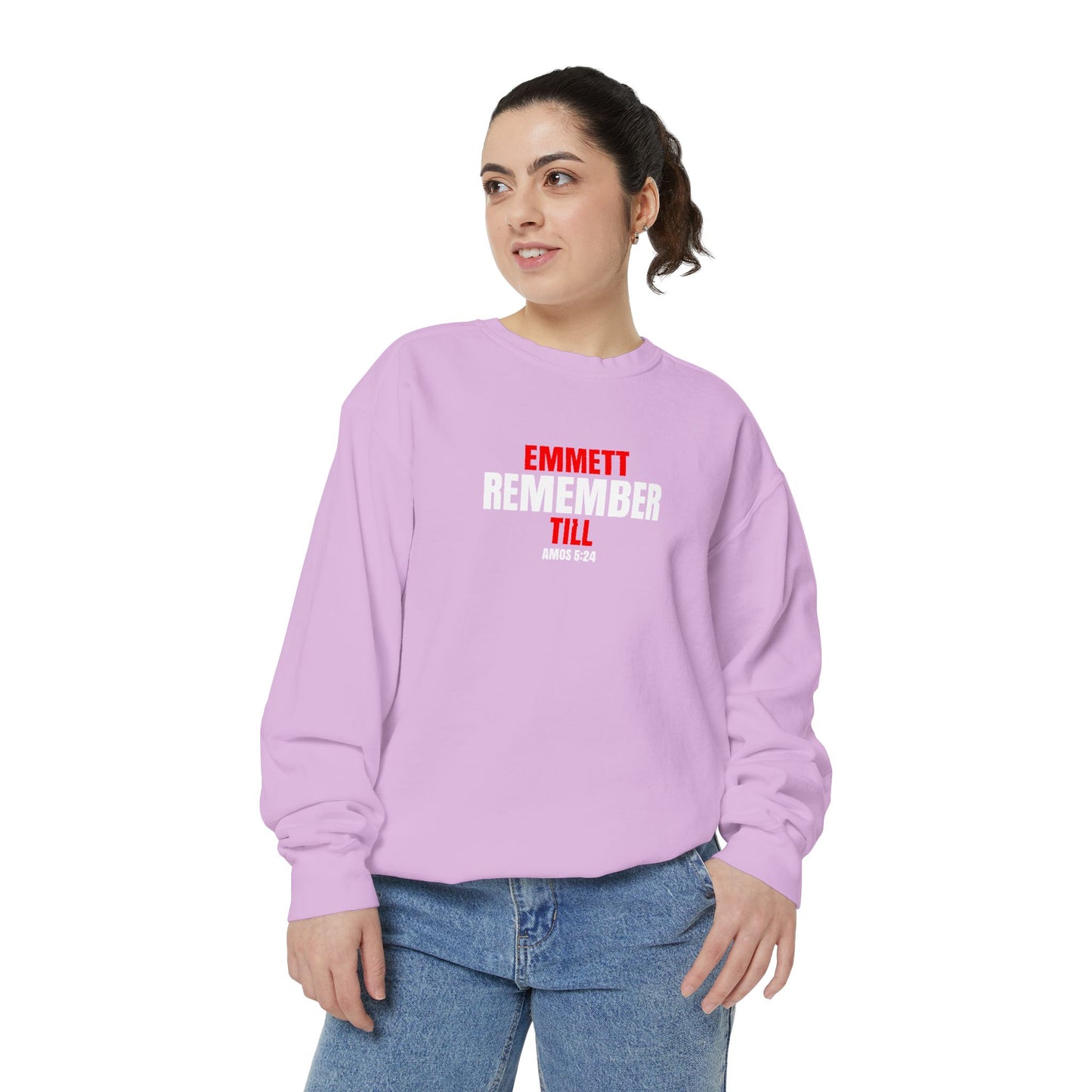 The Remember Series-Emmett Till-Champion Sweatshirt