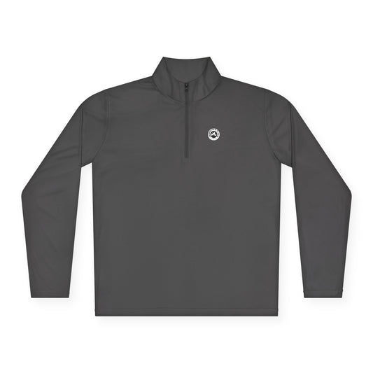 Prosper 3 John 1:2 - Unisex Quarter-Zip Track Shirt Pullover