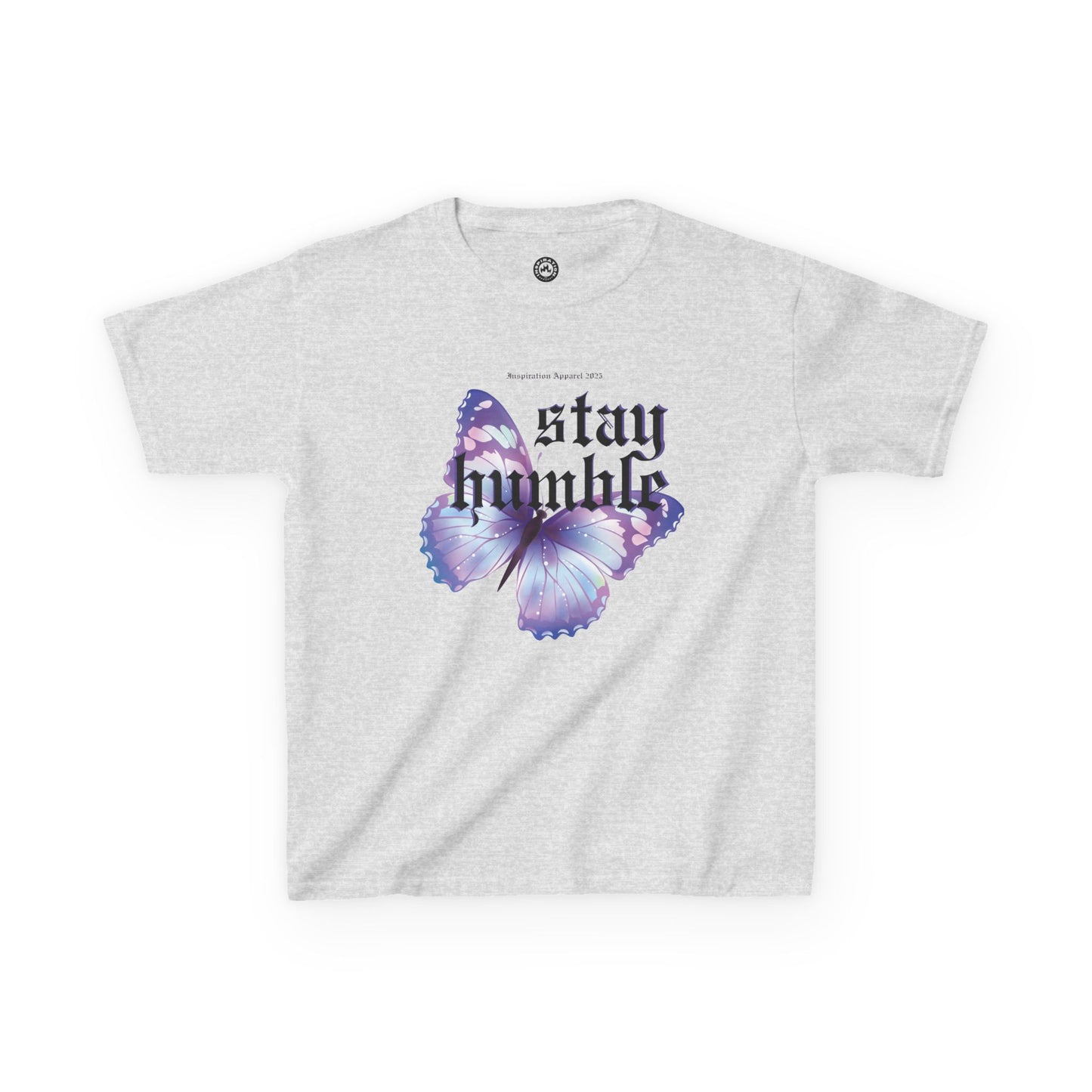 Stay Humble Kids Tee - Inspired By James 4:10