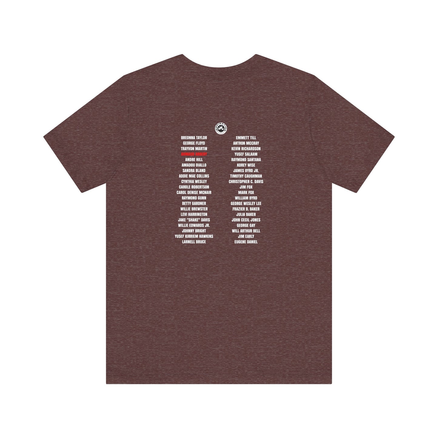 The Remember Series-Ahmaud Arbery-Champion Sweatshirt
