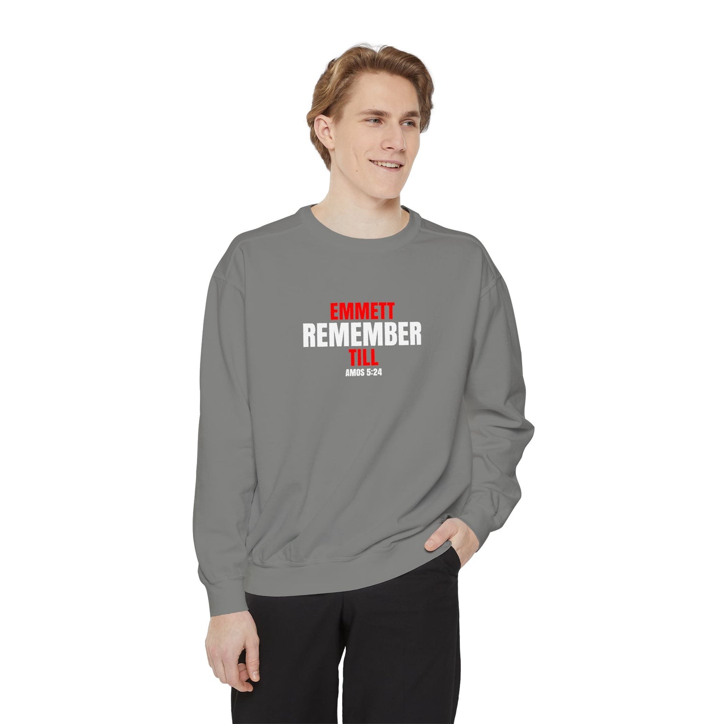 The Remember Series-Emmett Till-Champion Sweatshirt