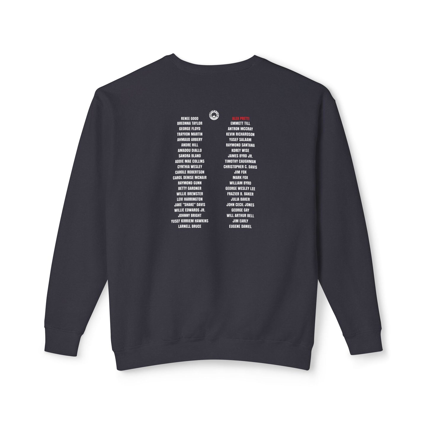 Remember Alex Pretti - 100% Cotton Sweatshirt
