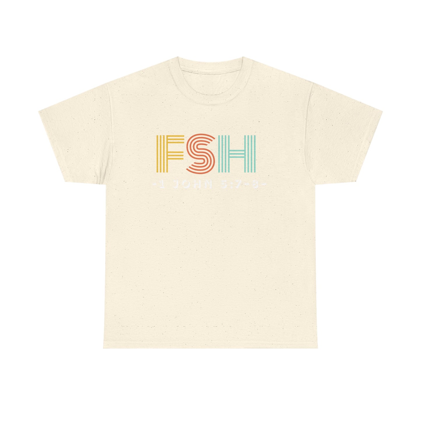 FSH Unisex Heavy Cotton Tee