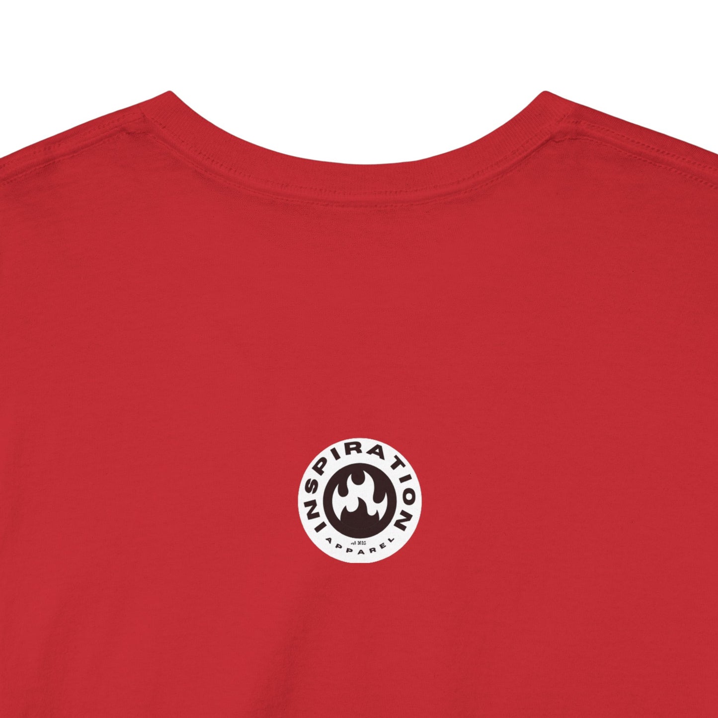 Holy & Hood -Unisex Heavy Cotton Tee