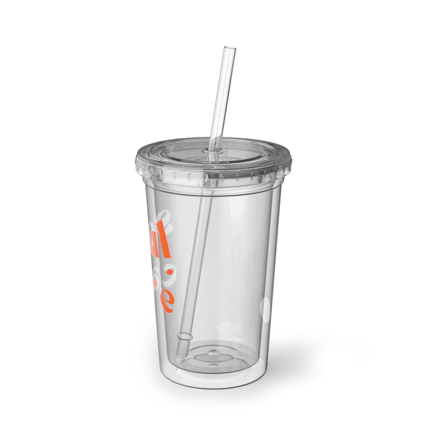 Suave Acrylic Cup