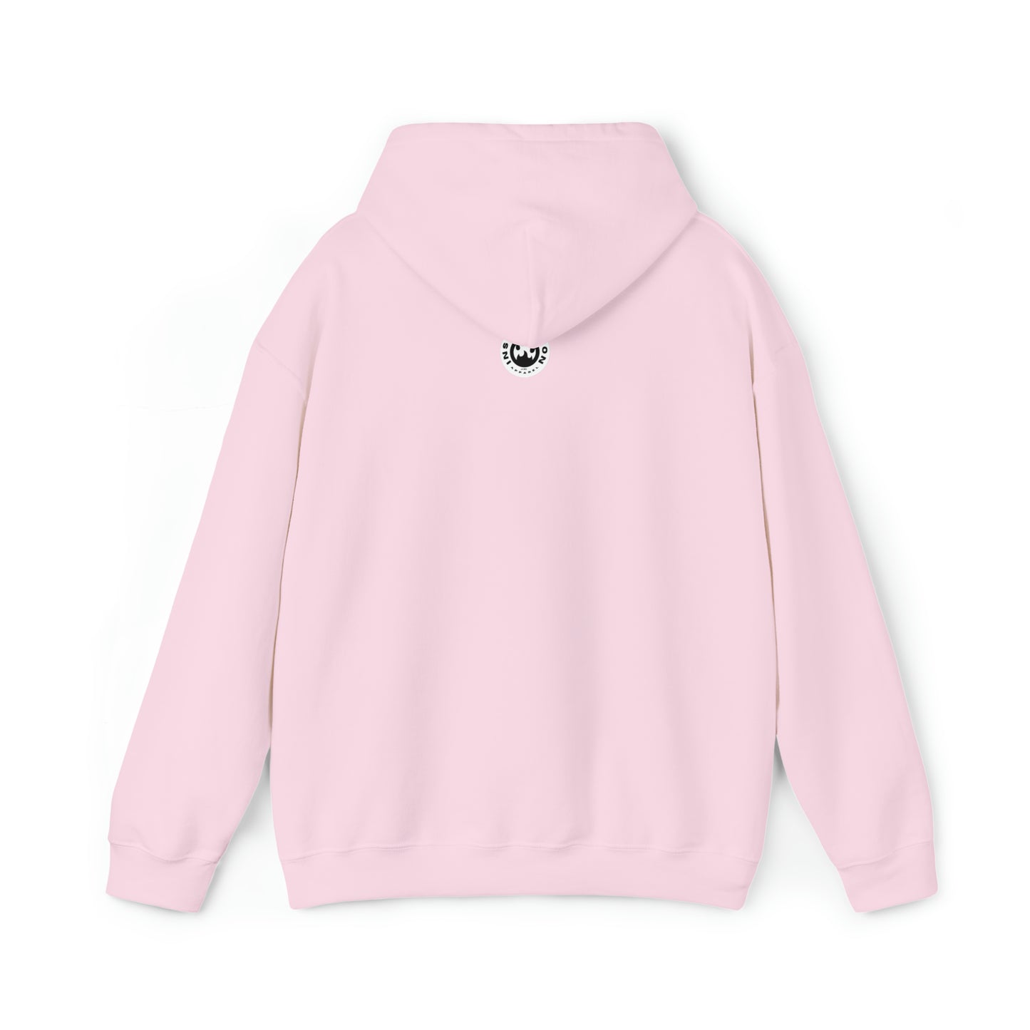 "Fathered" Unisex Heavy Blend™ Hooded Sweatshirt