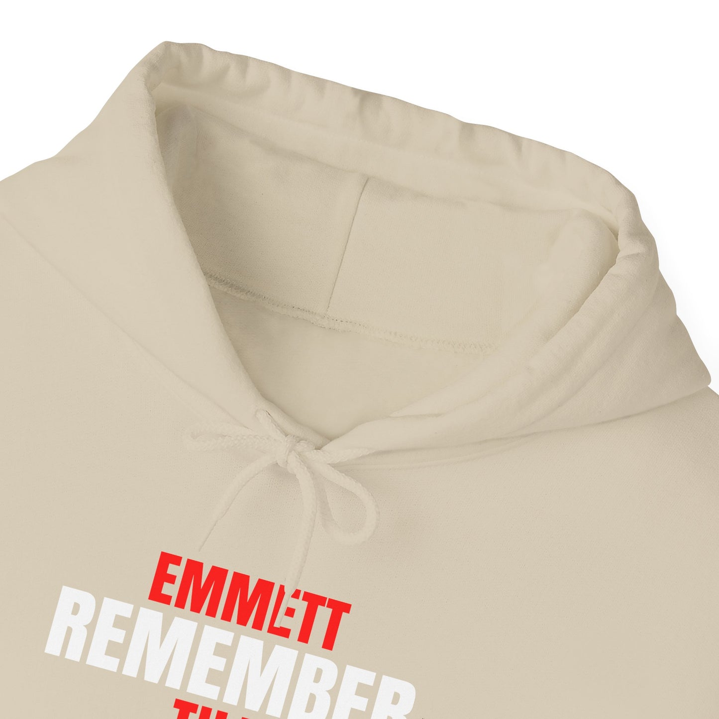 The Remember Series-Emmett Till-Unisex Heavy Blend™ Hooded Sweatshirt