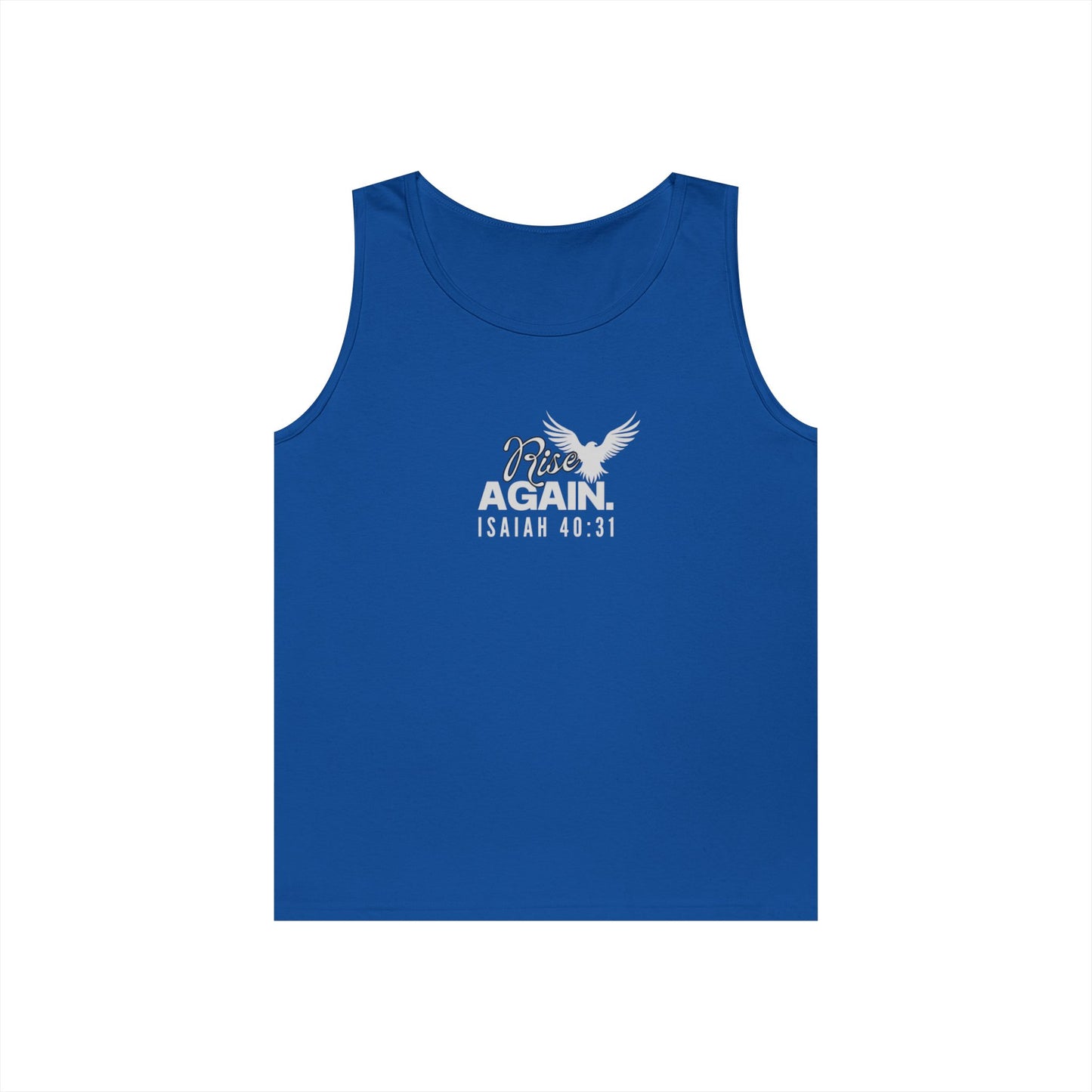 Rise Again Unisex Jersey Tank Top