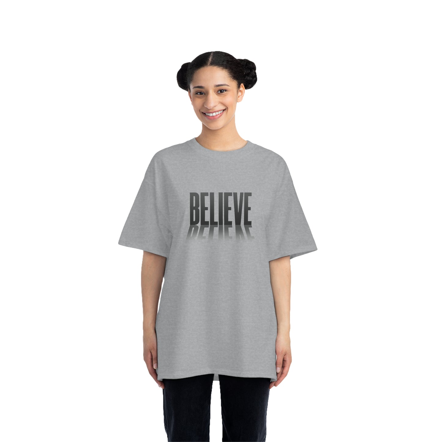 Believe Big & Tall  Short-Sleeve T-Shirt